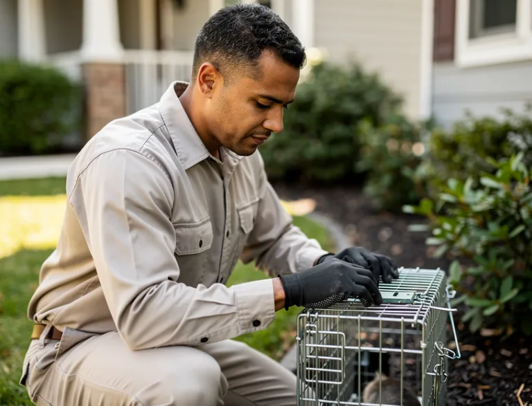 Wildlife Removal service in Corona